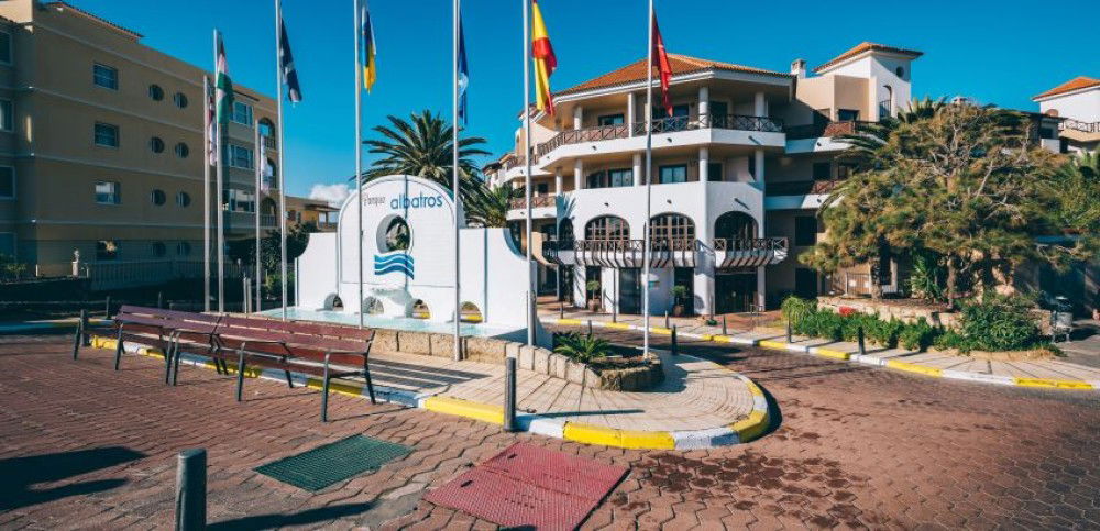 Hotel Muthu Royal Park Albatros