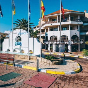 Hotel Muthu Royal Park Albatros cazare Golf del Sur