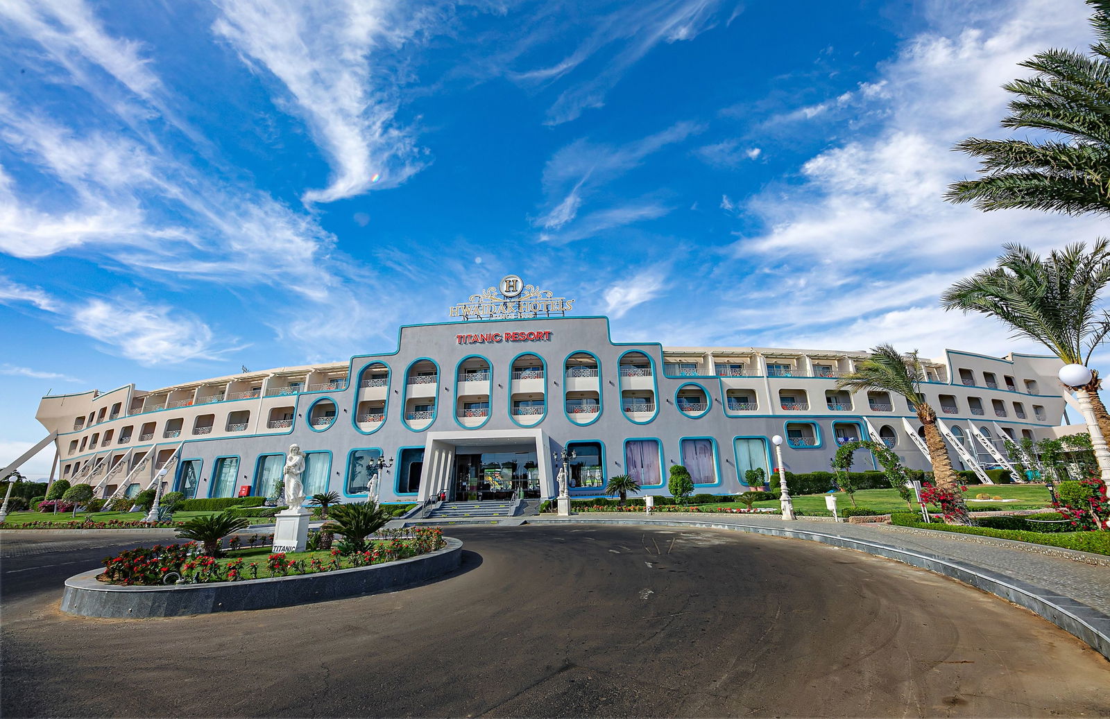 Hotel Titanic Resort & Aqua Park