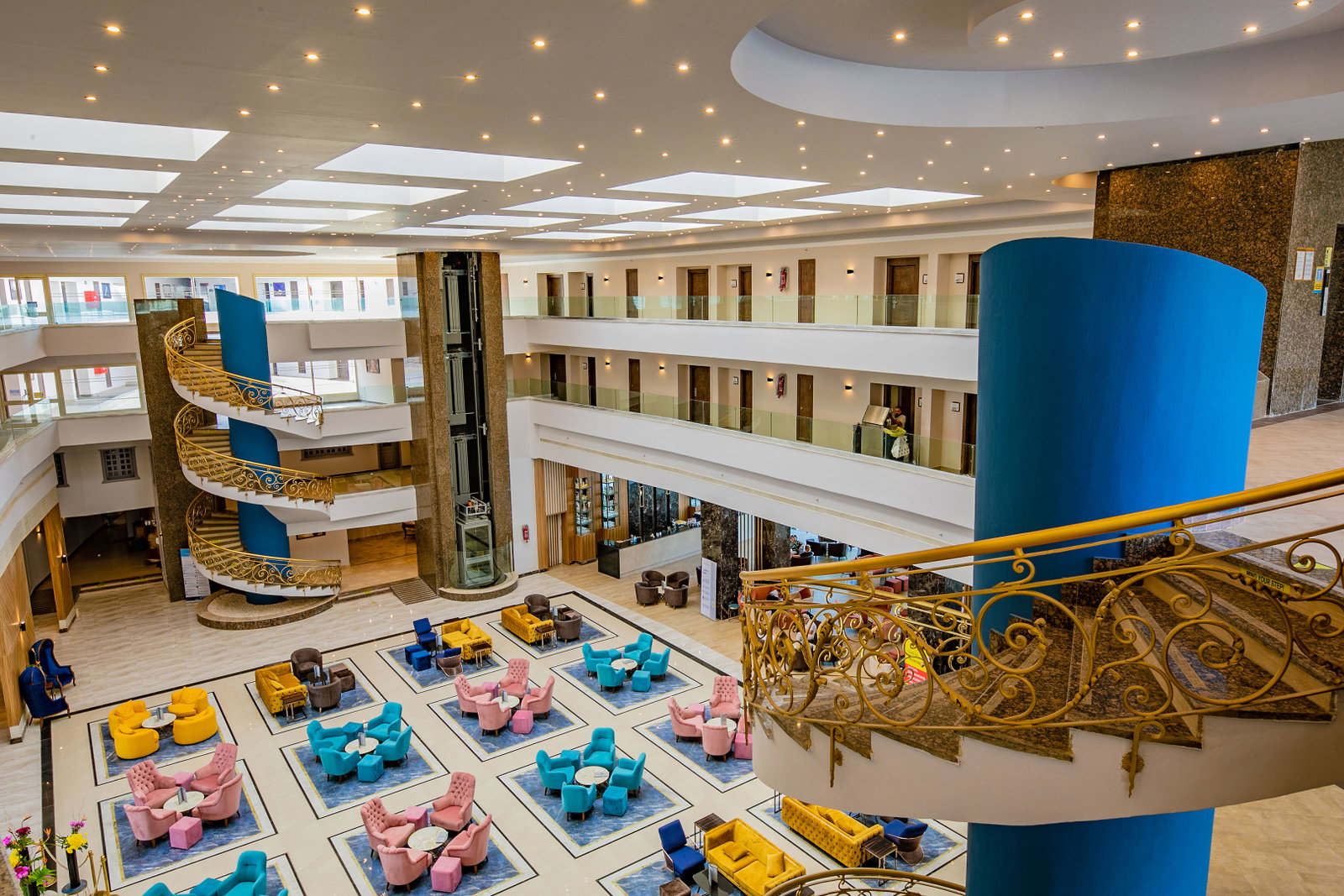 dal travel Titanic Resort & Aqua Park