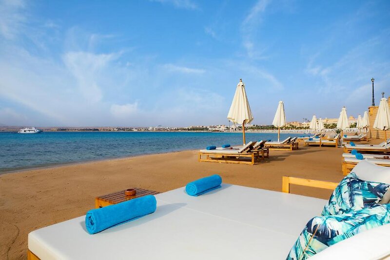 Zen Resort Sahl Hasheesh By Tbh Hotels