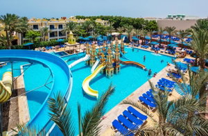 Hotel Mirage Bay Resort & Aquapark cazare Hurghada Town