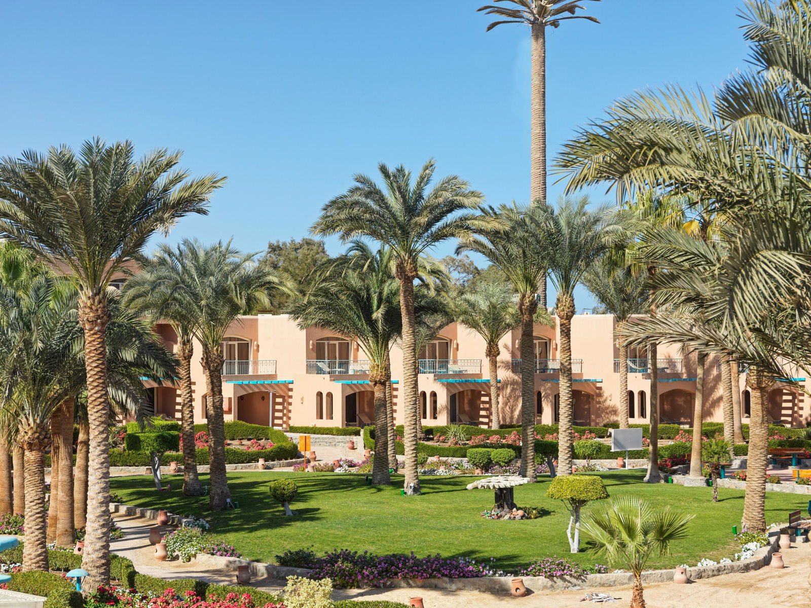 Hotel Club Paradisio El Gouna Red Sea