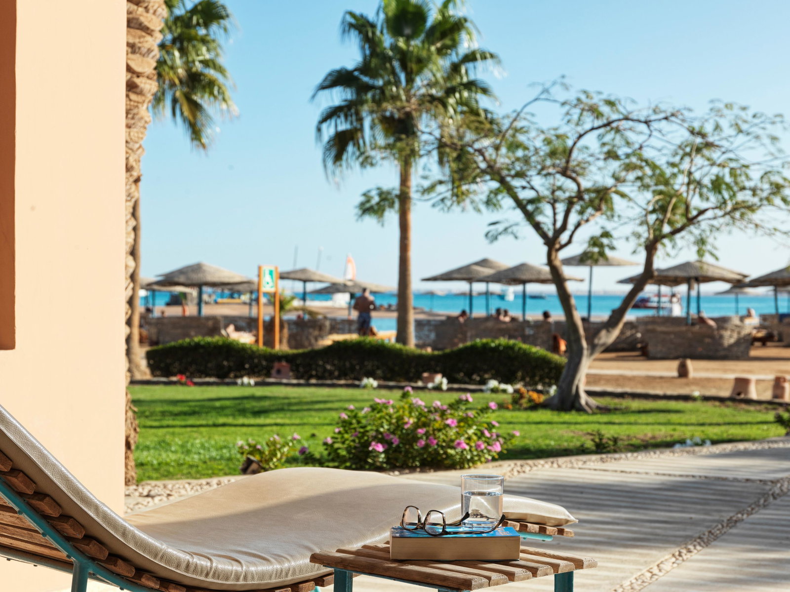 Club Paradisio El Gouna Red Sea
