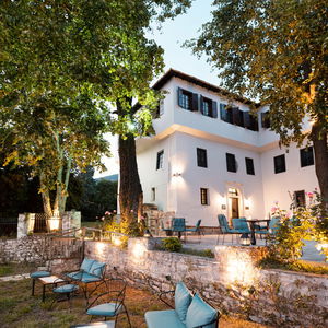 Hotel Kenta Mountain Hotel cazare Volos