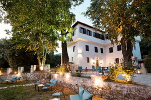 Hotel Kenta Mountain Hotel cazare Volos