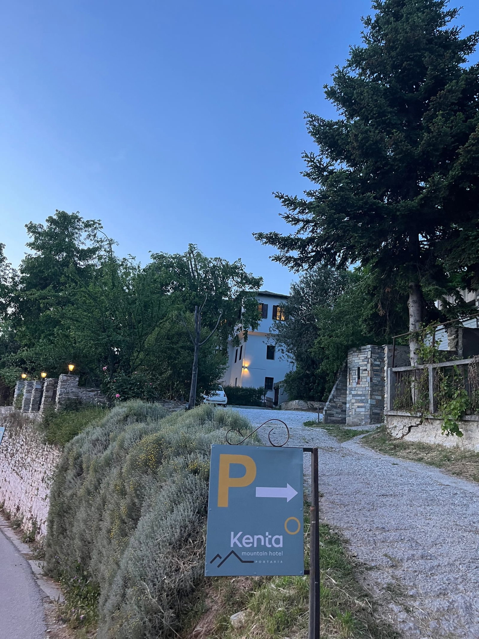 Kenta Mountain Hotel