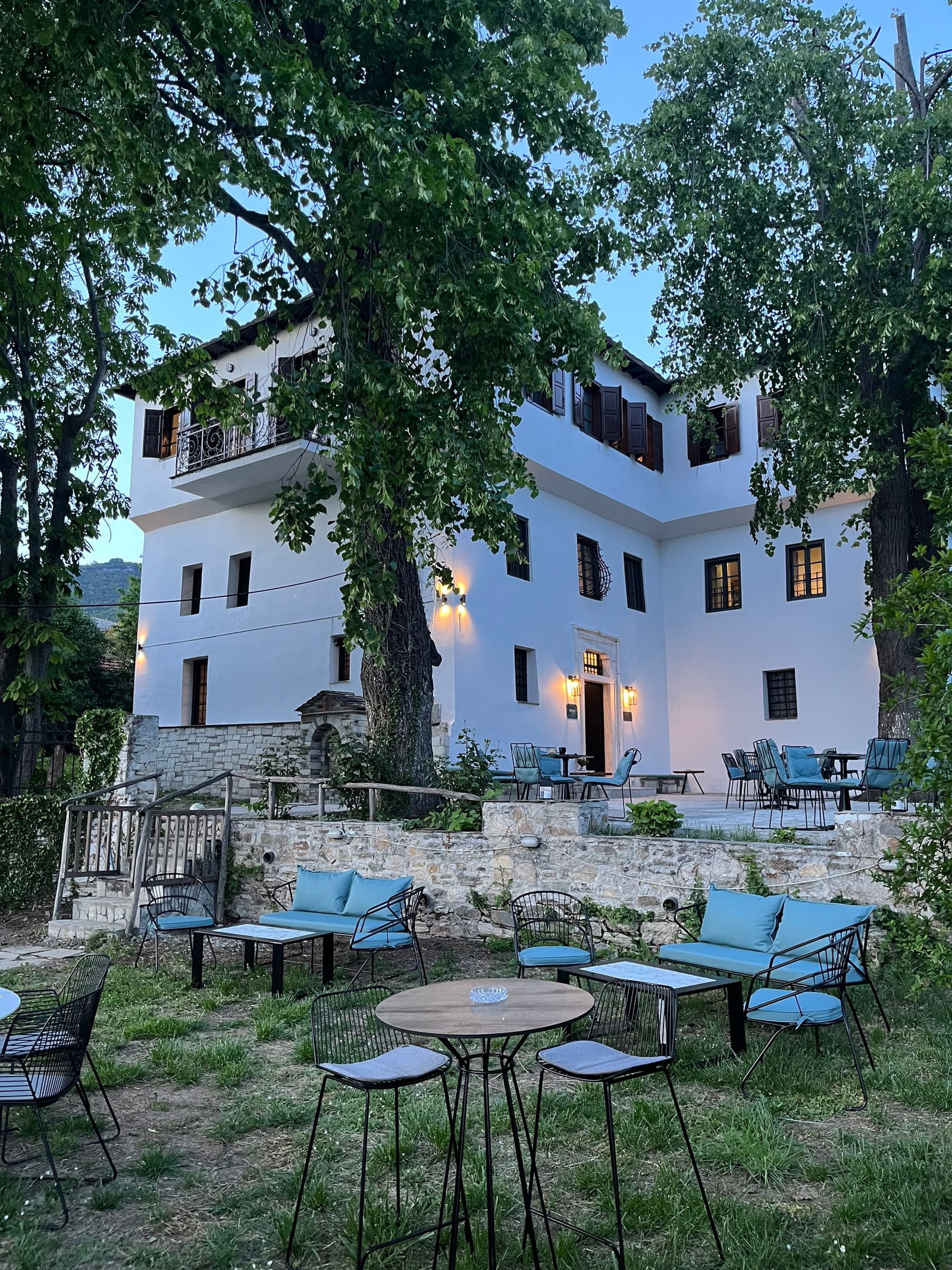 Kenta Mountain Hotel