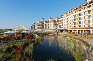 Hotel Sunrise All Suites cazare Obzor