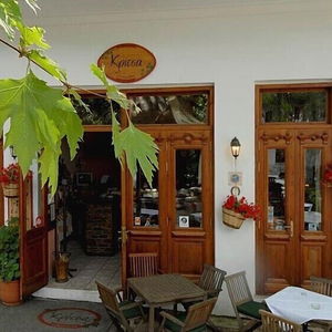 Hotel Kritsa Gastronomy Hotel cazare Volos