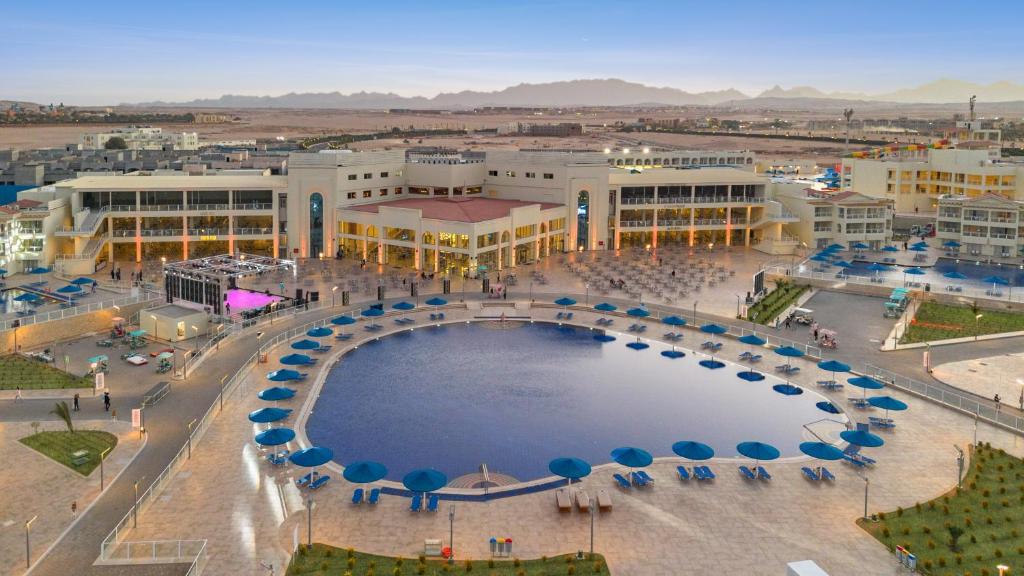 Hotel Albatros Makadi Resort