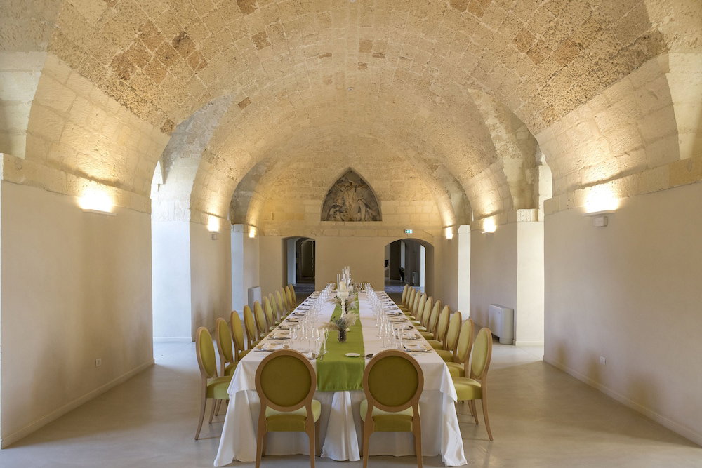 Chiostro Dei Domenicani