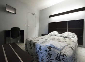 Hotel Hôtel Du Globe 18