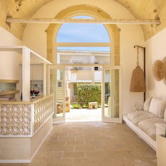 Hotel Masseria Bandino cazare Otranto