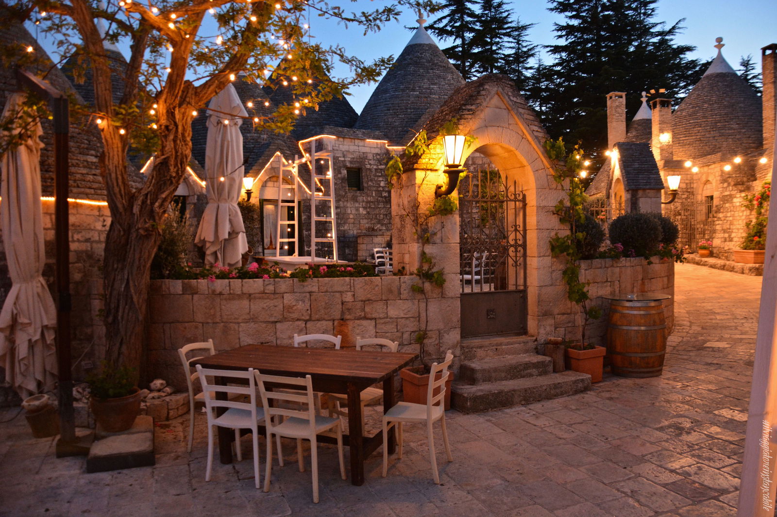 Hotel Tenuta Monacelle