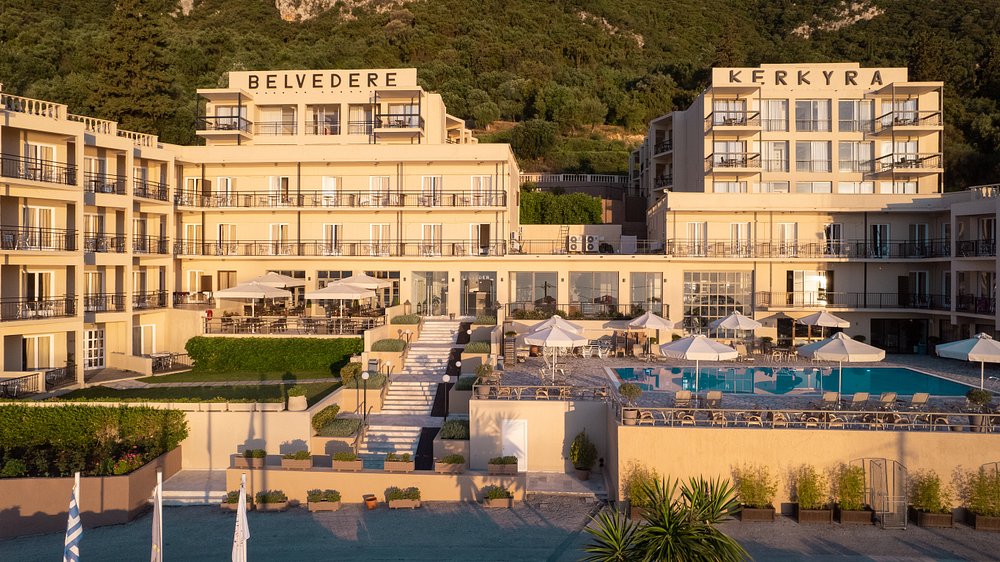 Mitsis Belvedere Hotel