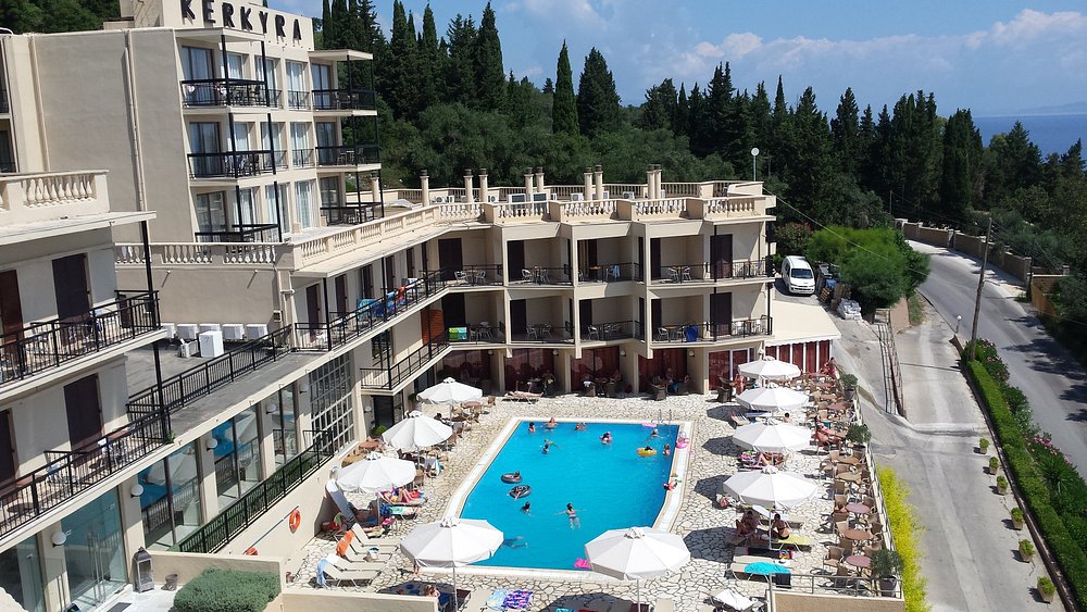 dal travel Mitsis Belvedere Hotel