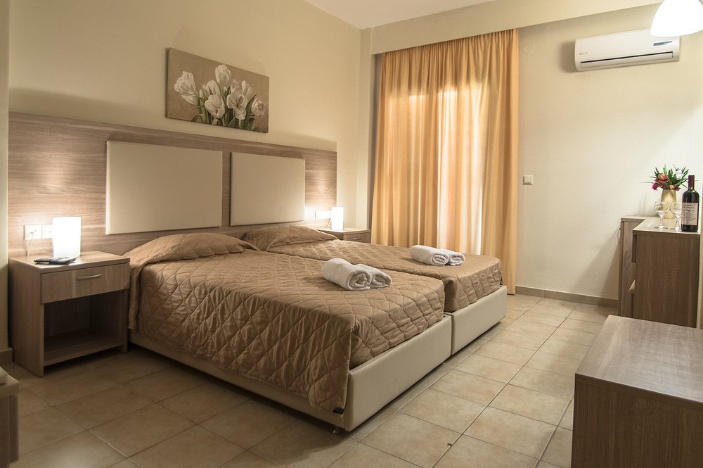 dal travel Mitsis Belvedere Hotel