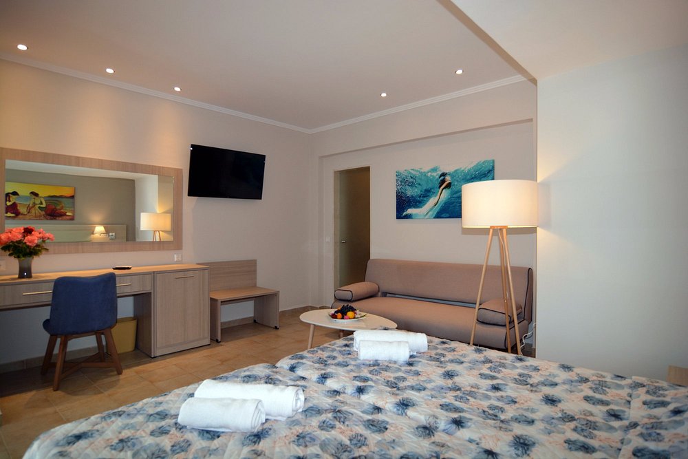 dal travel Mitsis Belvedere Hotel