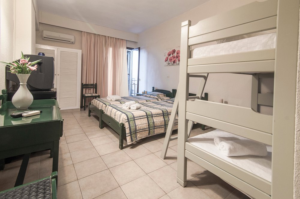 dal travel Mitsis Belvedere Hotel