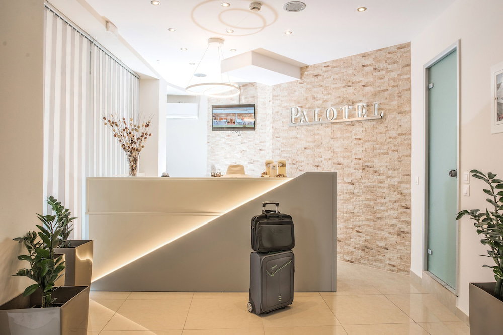 Hotel Palotel Design Hotel