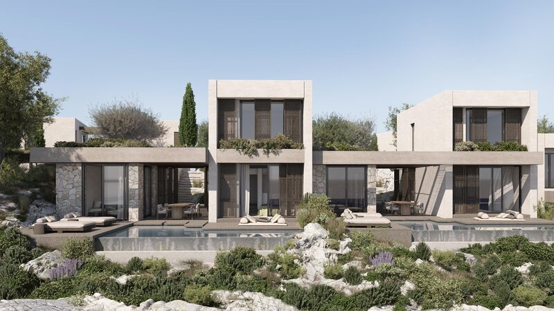 dal travel Jw Marriott Crete Resort & Spa