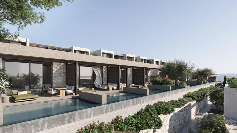 dal travel Jw Marriott Crete Resort & Spa