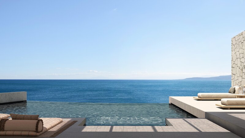 dal travel Jw Marriott Crete Resort & Spa