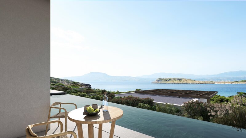 dal travel Jw Marriott Crete Resort & Spa