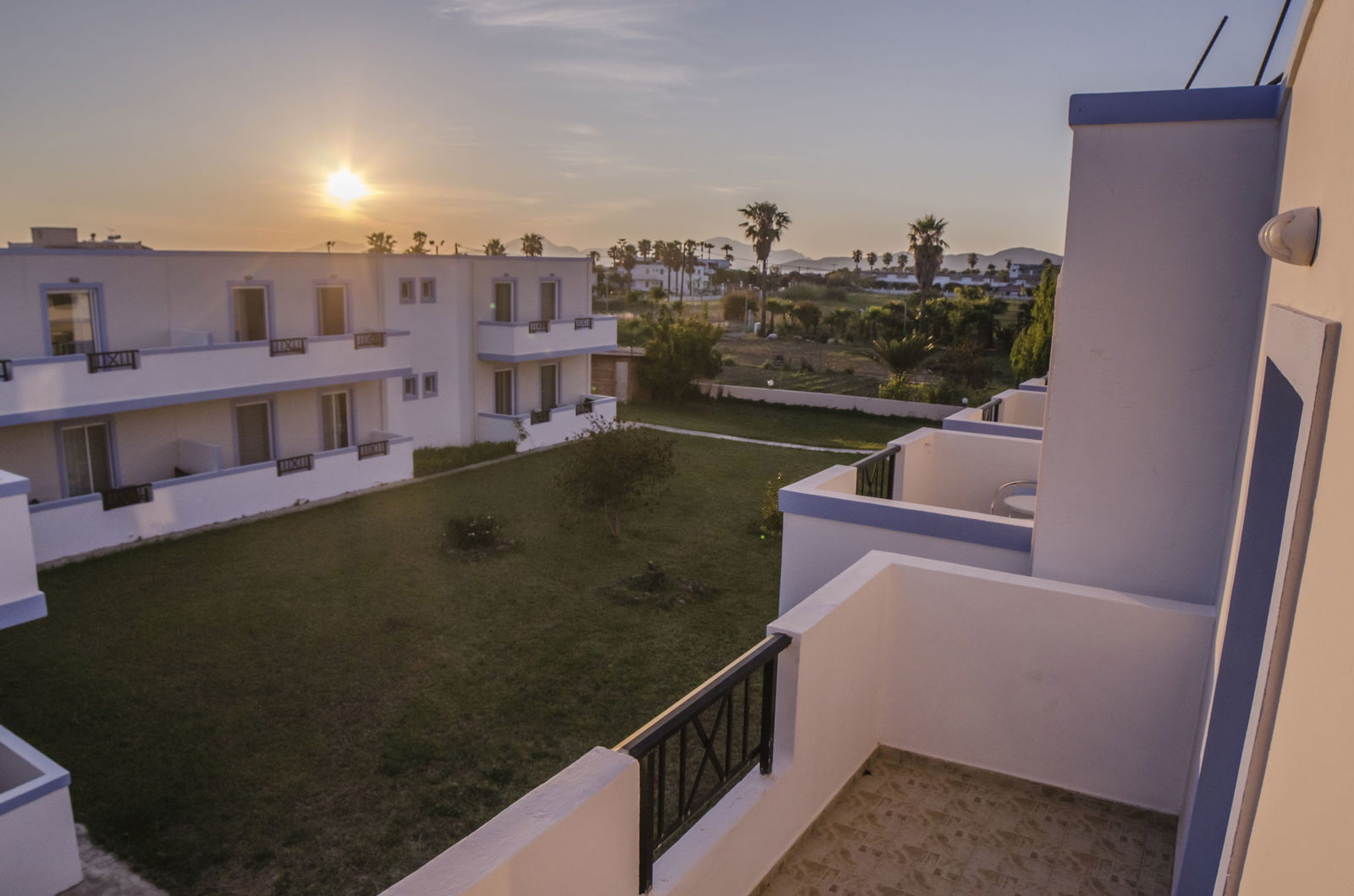 Hotel Sunshine Hotel & Apartments