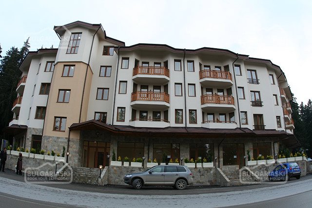 Hotel Villa Park Mountain Residence