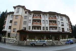 Hotel Villa Park Mountain Residence cazare Borovets