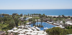 Hotel Crystal Tat Beach Golf Resort & Spa cazare Belek