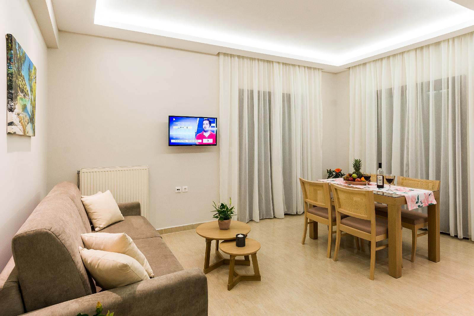 Alektor Studios & Apartments