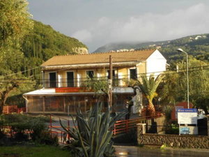 Hotel Anemona Studios cazare Palaiokastritsa