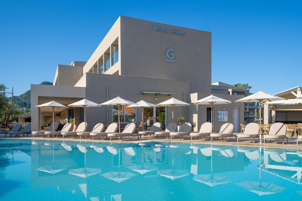 Hotel Cnic Gemini Hotel