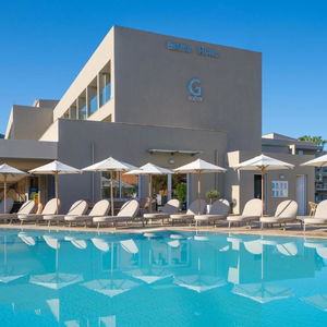 Hotel Cnic Gemini Hotel cazare Mesongi