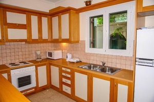 Hotel Barbati Bay Apartments cazare Barbati