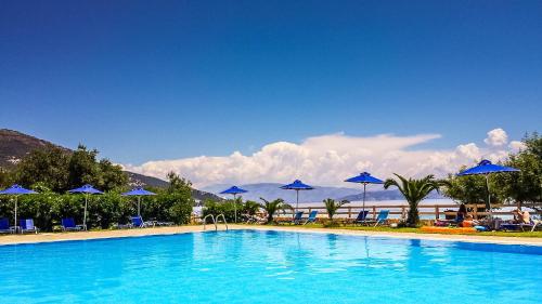 Barbati Bay Apartments