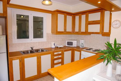 Barbati Bay Apartments