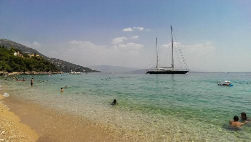 Barbati Bay Apartments