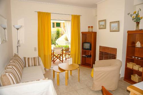 Barbati Bay Apartments