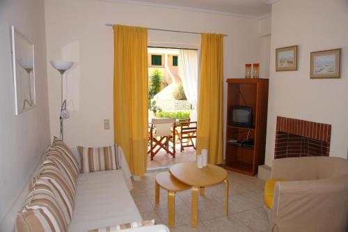 Barbati Bay Apartments