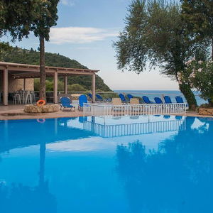 Sejur Aqua Blue Corfu vacanta Liapades