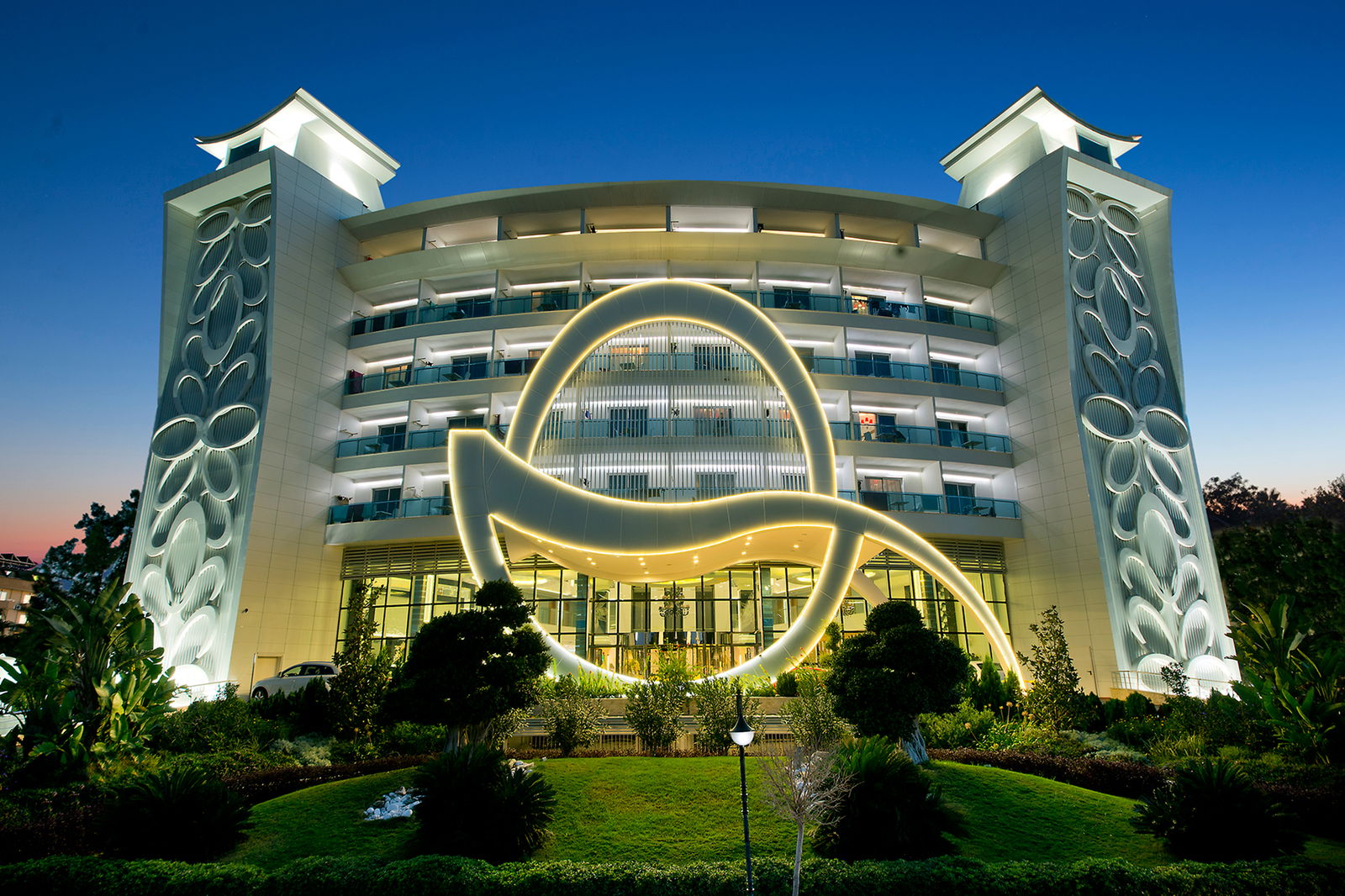 Hotel Q Premium Resort Hotel