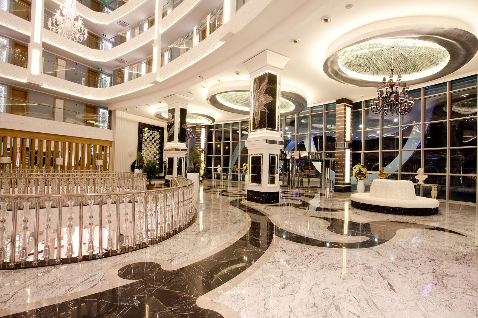 dal travel Q Premium Resort Hotel