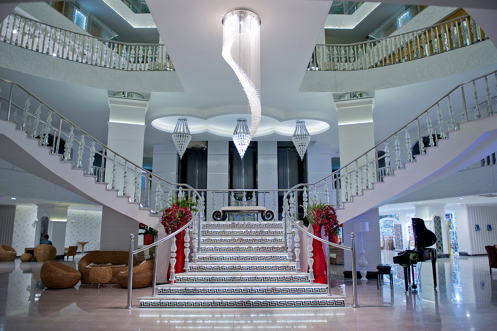 dal travel Q Premium Resort Hotel