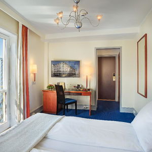 Hotel Augustin Hotel cazare Bergen