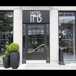 Hotel Hotel No13 cazare Bergen