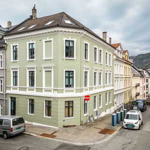 Hotel Rosen Apartment cazare Bergen